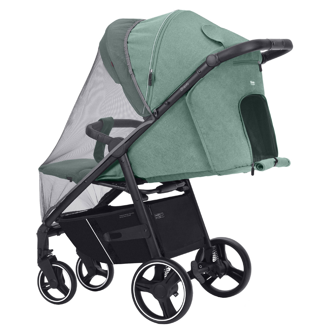 Moskytiéra Carrello Bravo