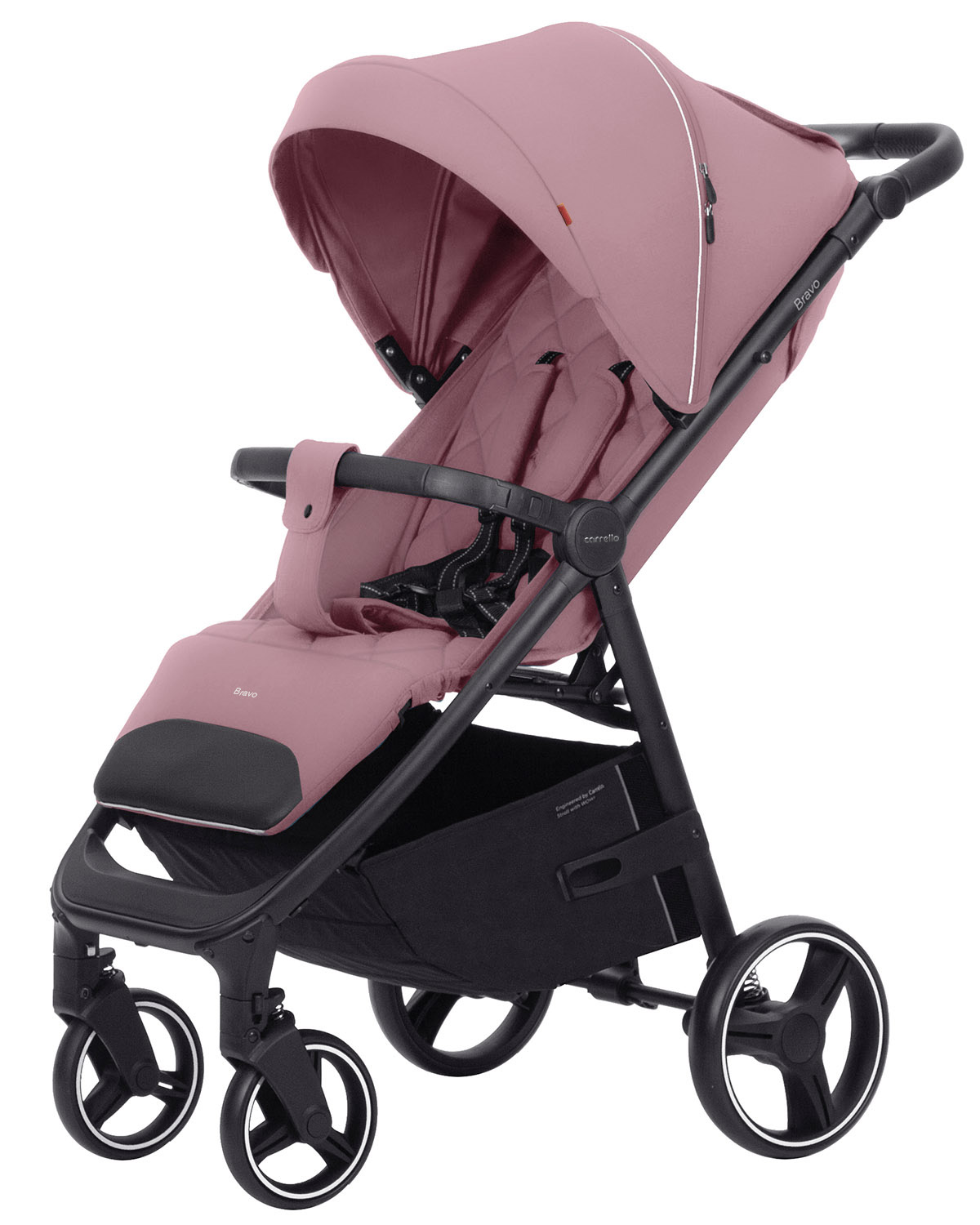 Carrello Bravo sportovní kočárek