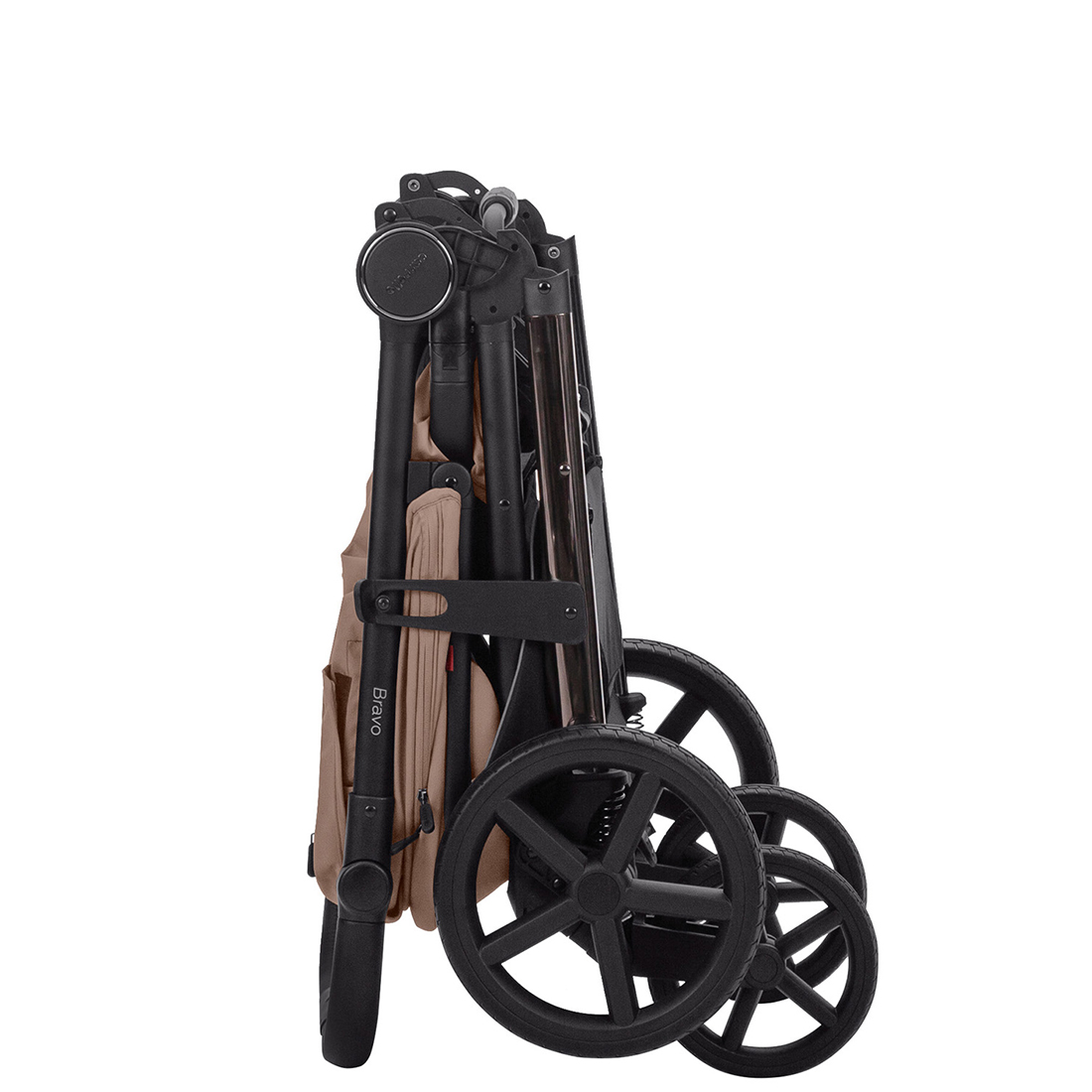 Hliníkový rám Carrello Bravo Plus