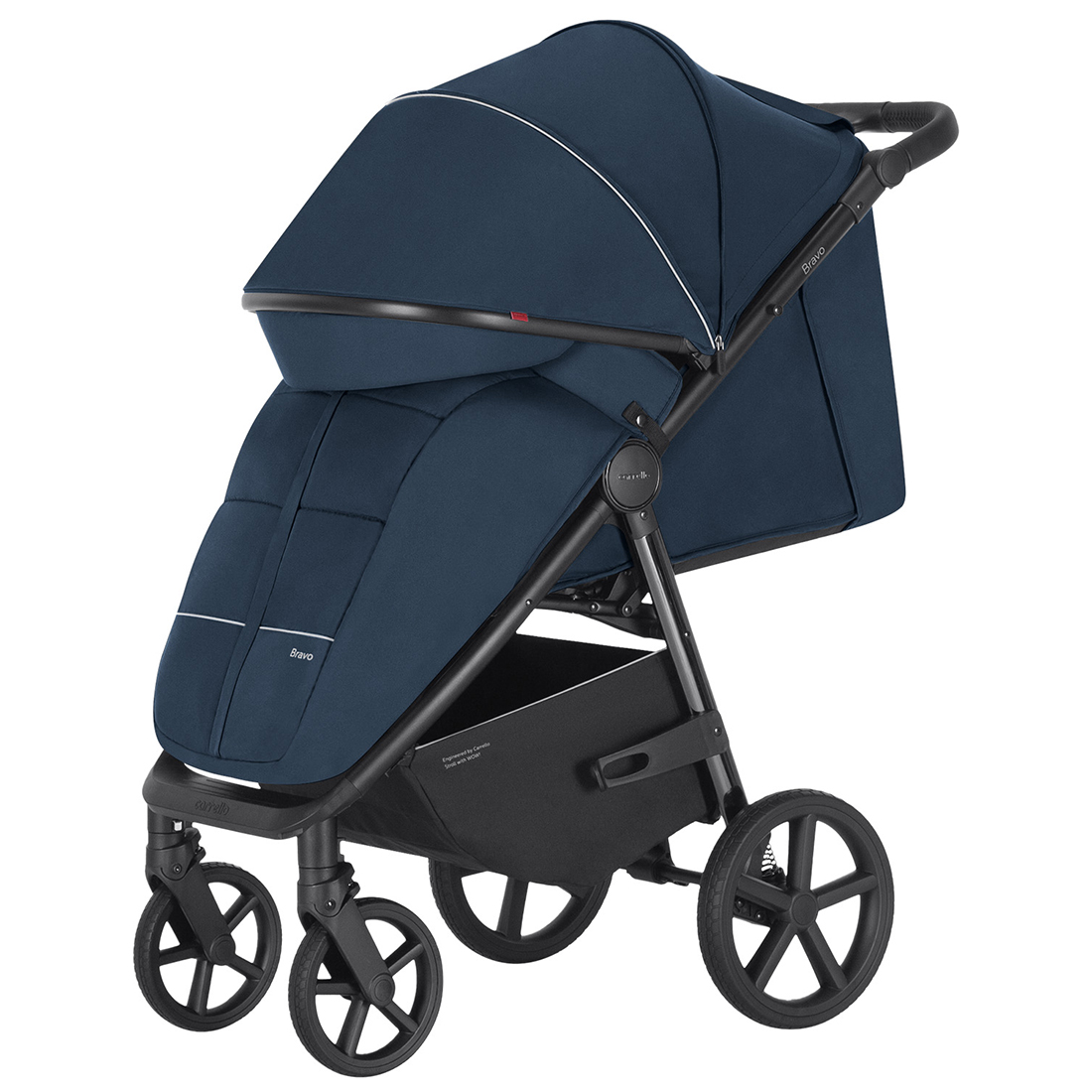 Nový design Carrello Bravo Plus