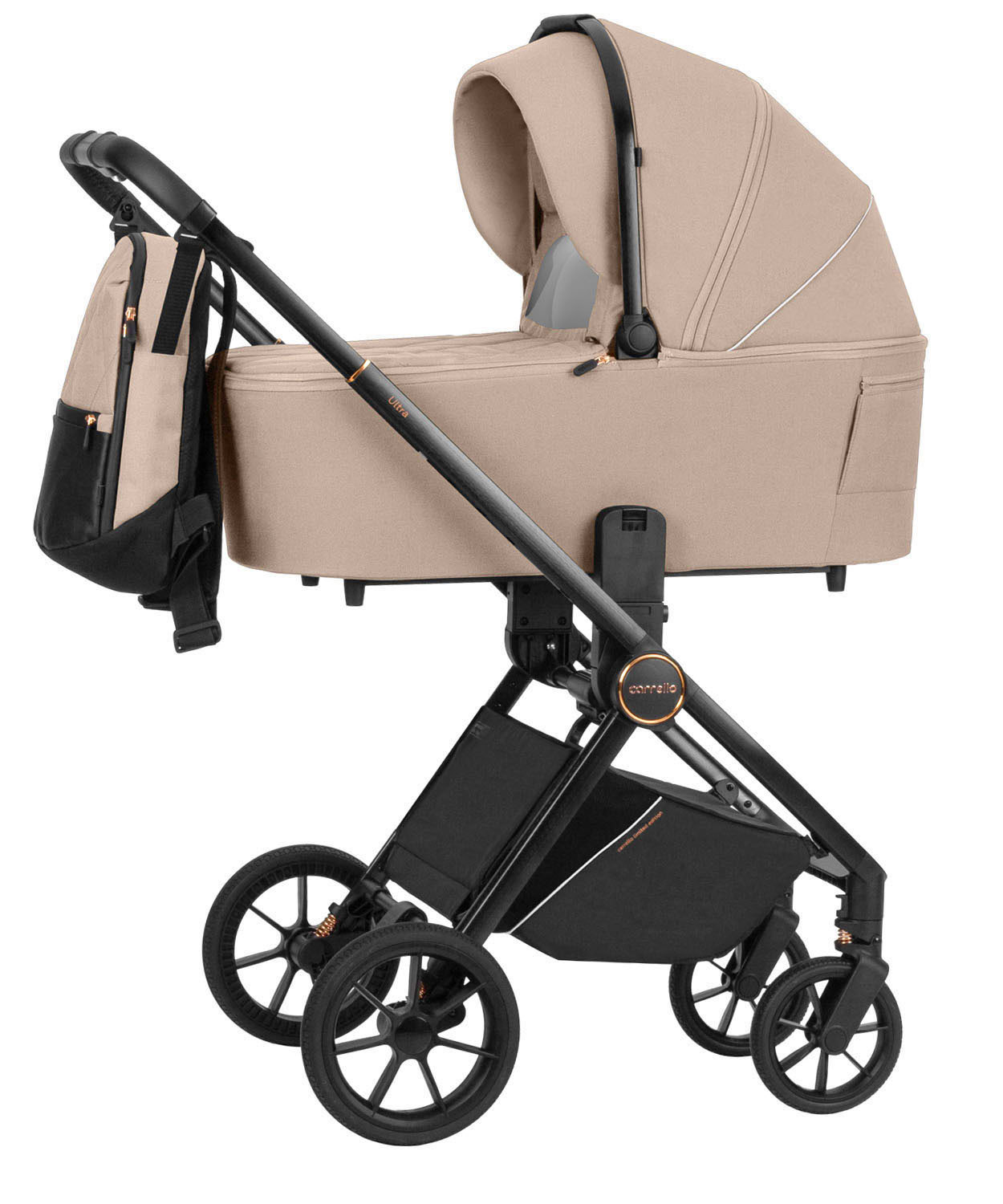 Carrello Ultra 2v1 kočárek