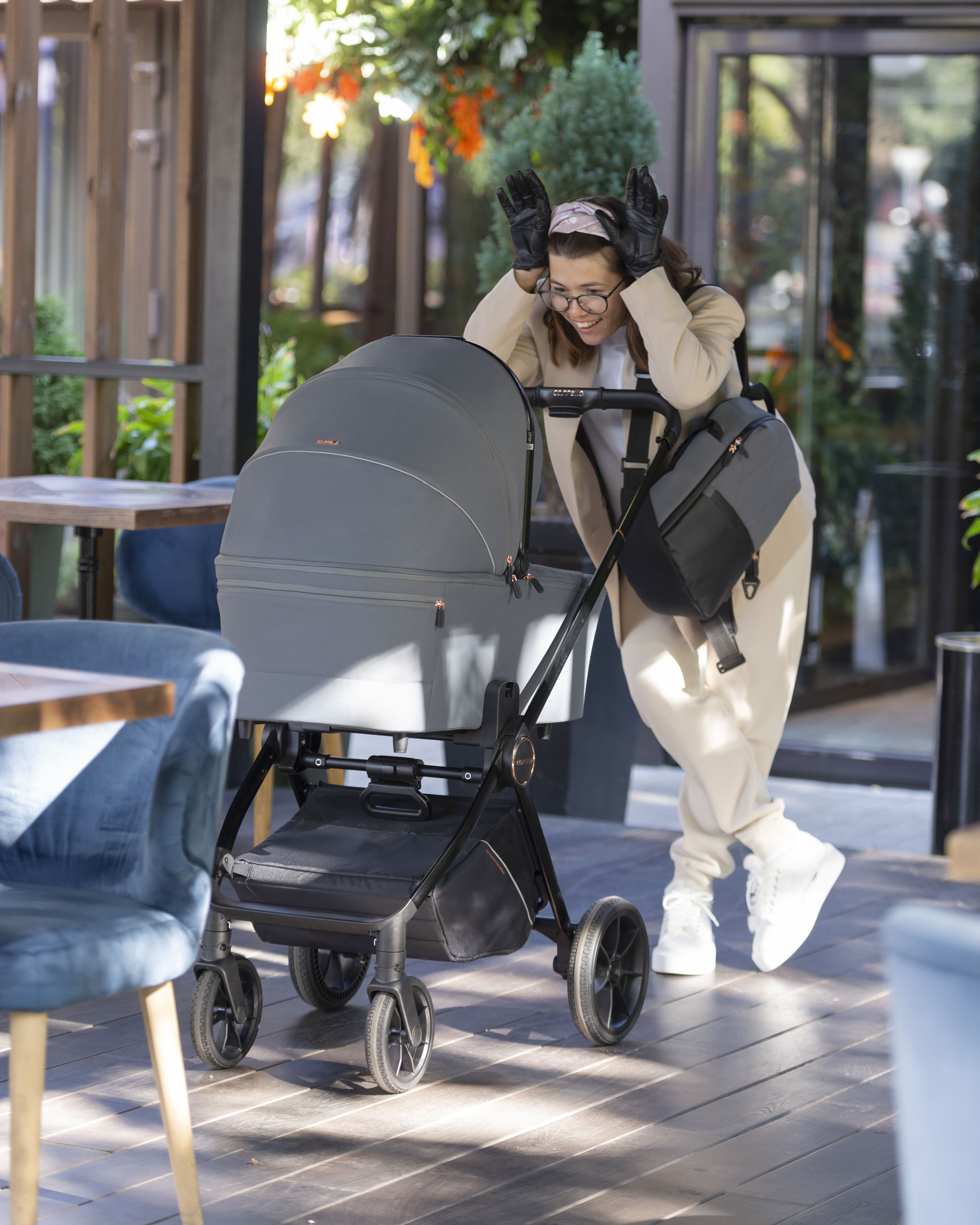 Carrello Ultra 2v1