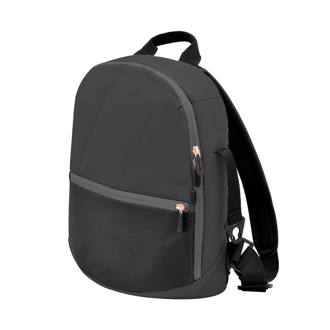 Stylový batoh pro rodiče Carrello Ultra 2v1