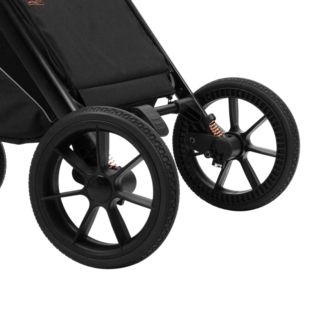 Velká gumová kola Carrello Ultra 2v1