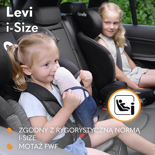 Certifikovaná autosedačka - norma R129
