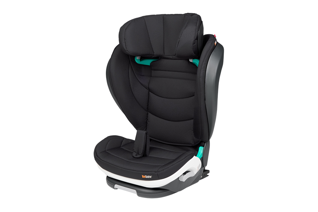 BeSafe iZi Flex FIX 2 – pohled z boku