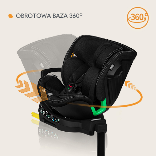 Otočná základna 360° EasyTurn