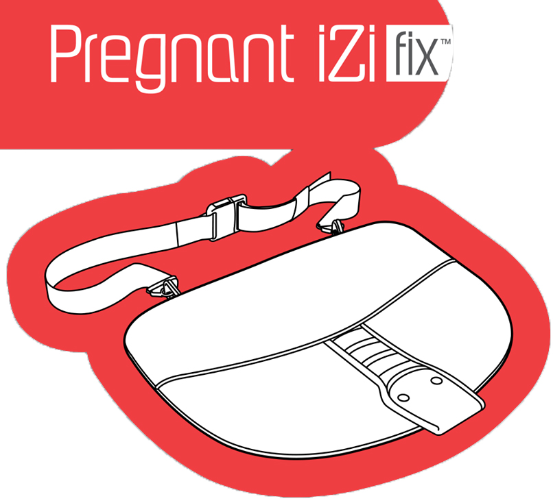 BeSafe Pregnant iZi Fix