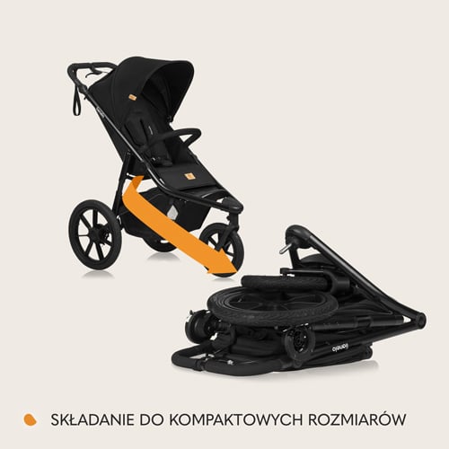 Pohodlí pro dítě v Lionelo Azura