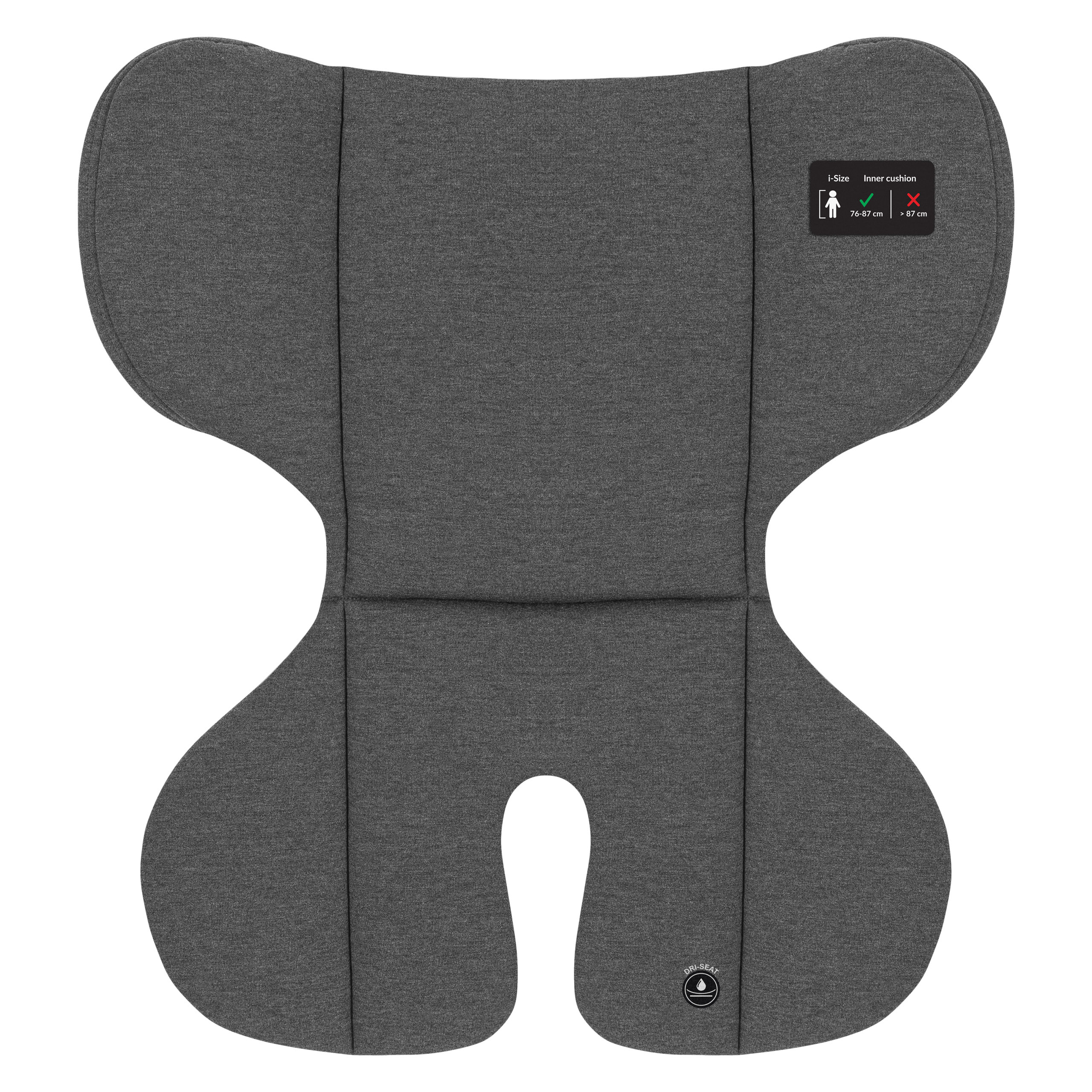 Comfortable travel in Lionelo Harper i-Size