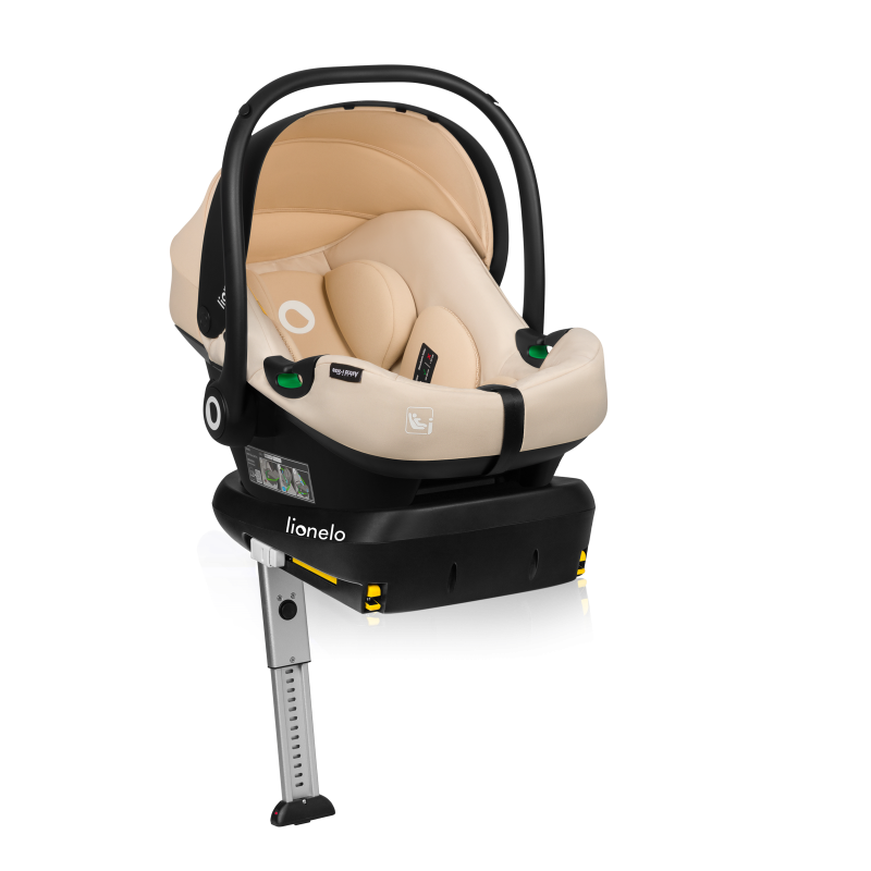 Specifikace Lionelo Astrid i-Size s bází