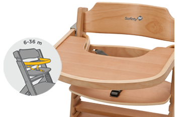 Safety 1st Timba krzese ko Deep Black sklep dla dzieci TOMI.pl