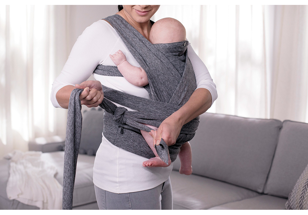Chicco nosid o Comfy Fit Grey TOMI.pl