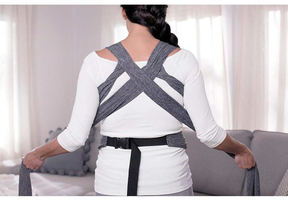 Chicco nosid o Comfy Fit Grey sklep dla dzieci TOMI.pl