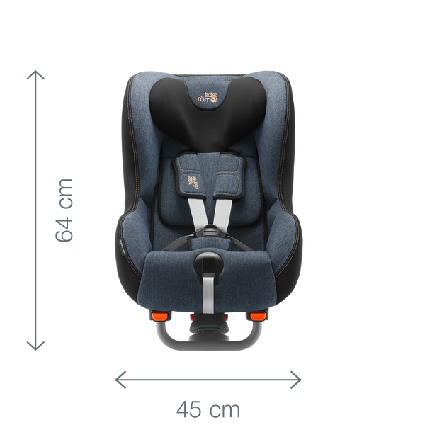 Fotelik Samochodowy Britax RÃ¶mer Baby Safe I Size RÃ¶mer Kidfix - Main Image