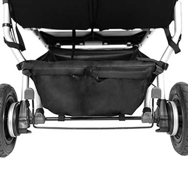 Mountain Buggy Duet | TOMI.pl