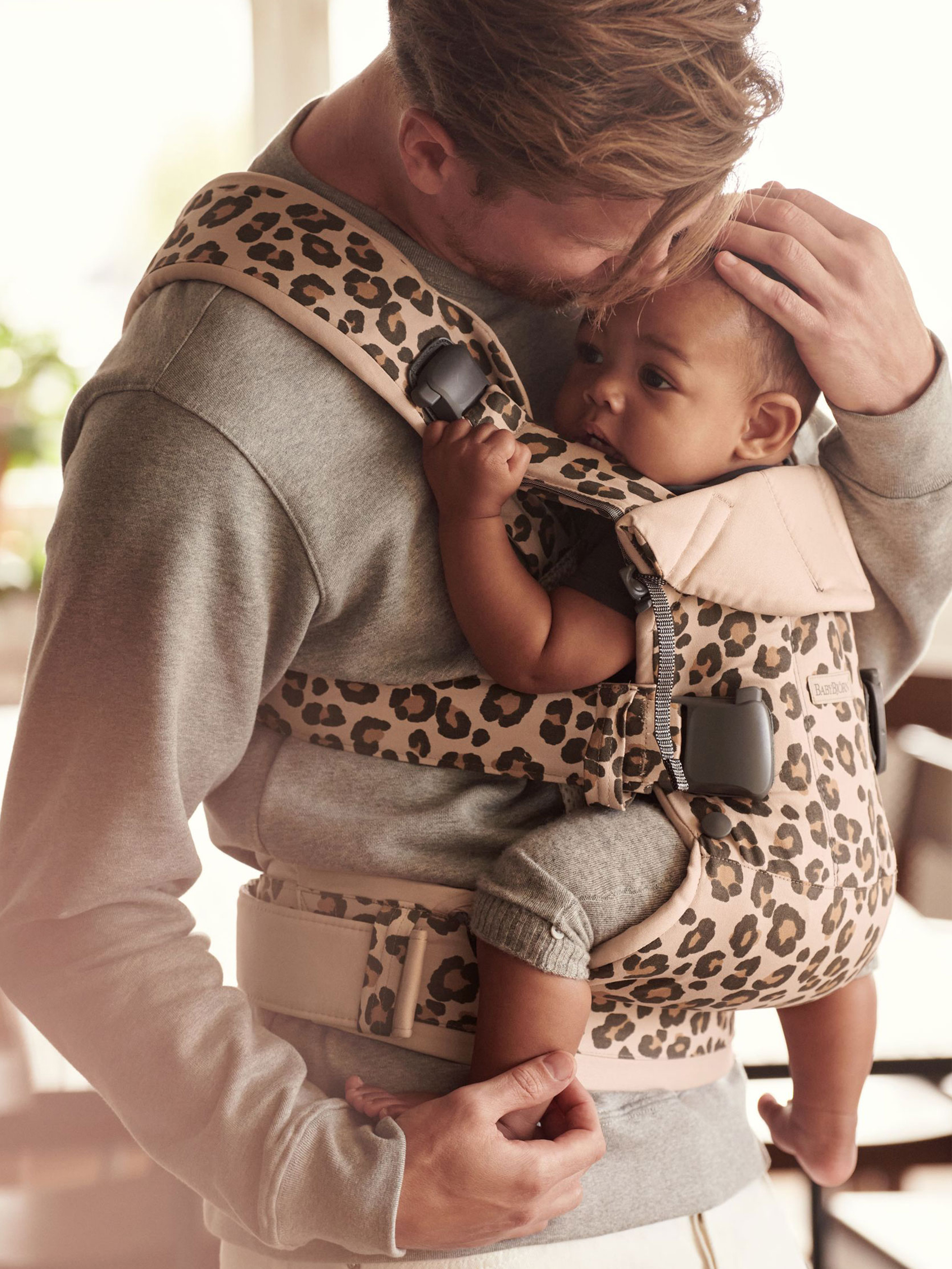 BabyBjorn One nosítko z měkké bavlněné směsi