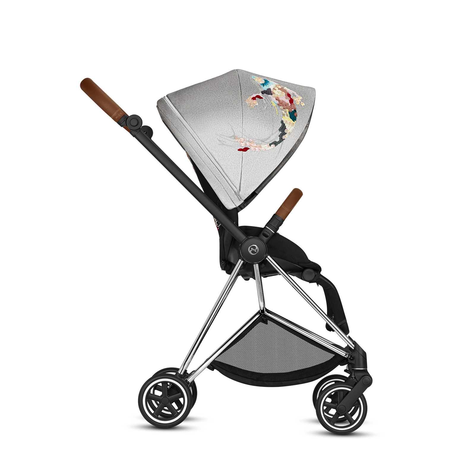 追加写真② cybex PLATINUM ミオス KOI - 4