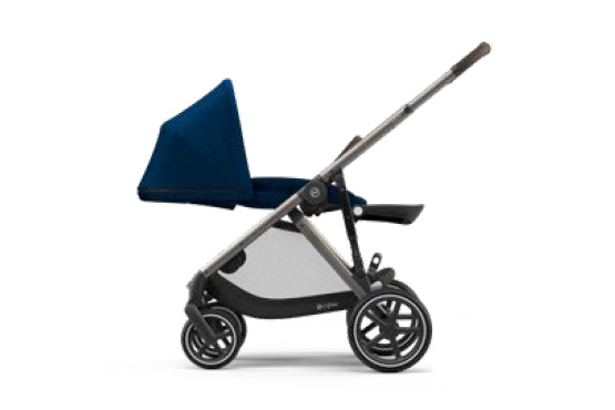 Cybex Gazelle S plochá poloha vleže