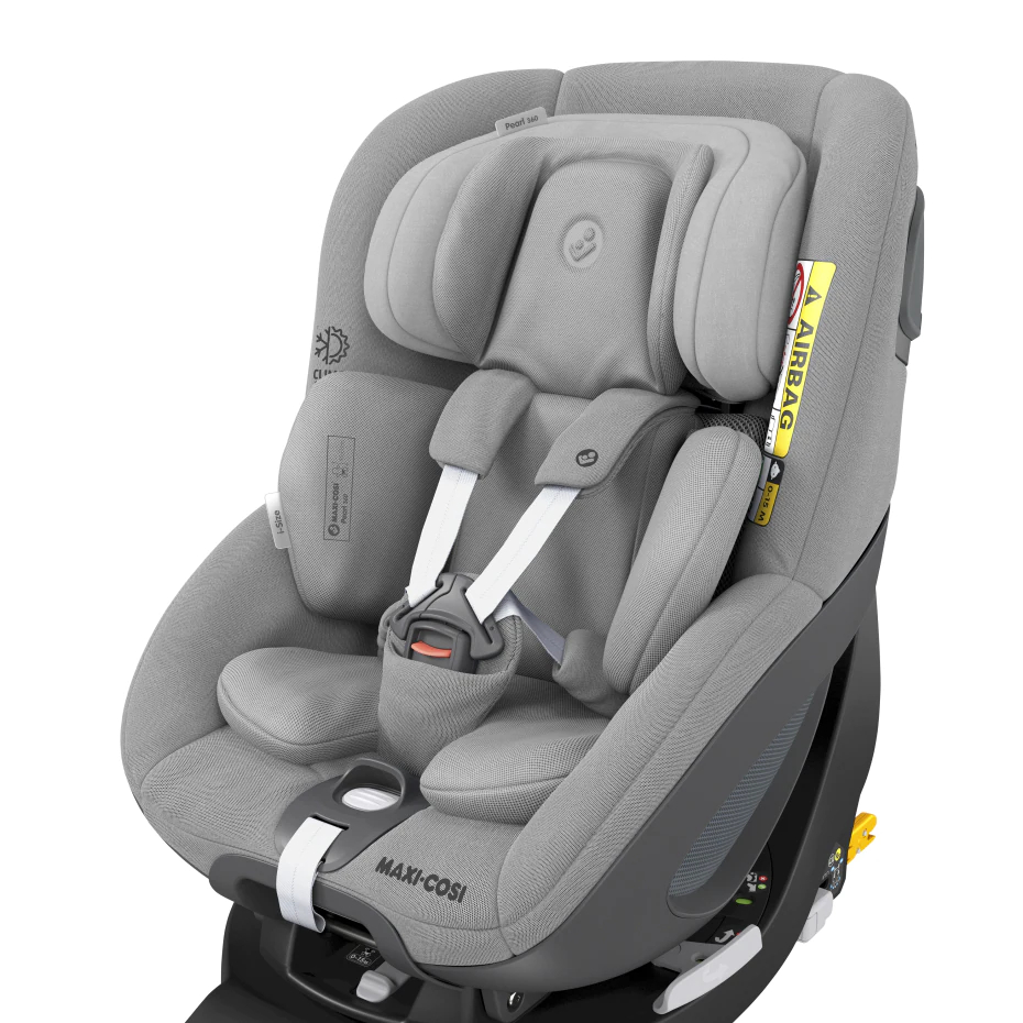 Maxi-Cosi Pearl 360° otočná autosedačka pro batolata
