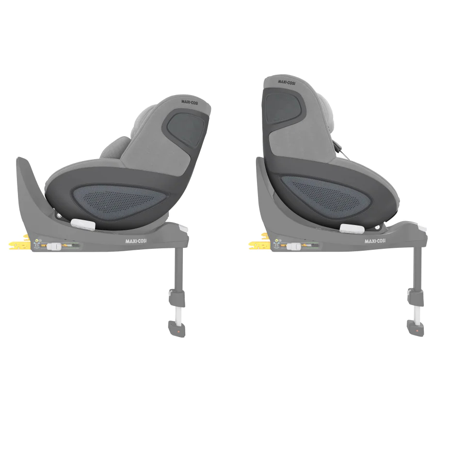 Maxi-Cosi Pearl 360° jízda po i proti směru jízdy
