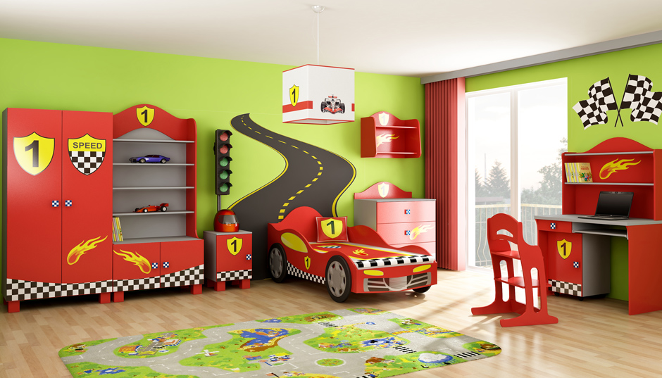 BabyBest Super Speed biurko | sklep dla dzieci TOMI.pl