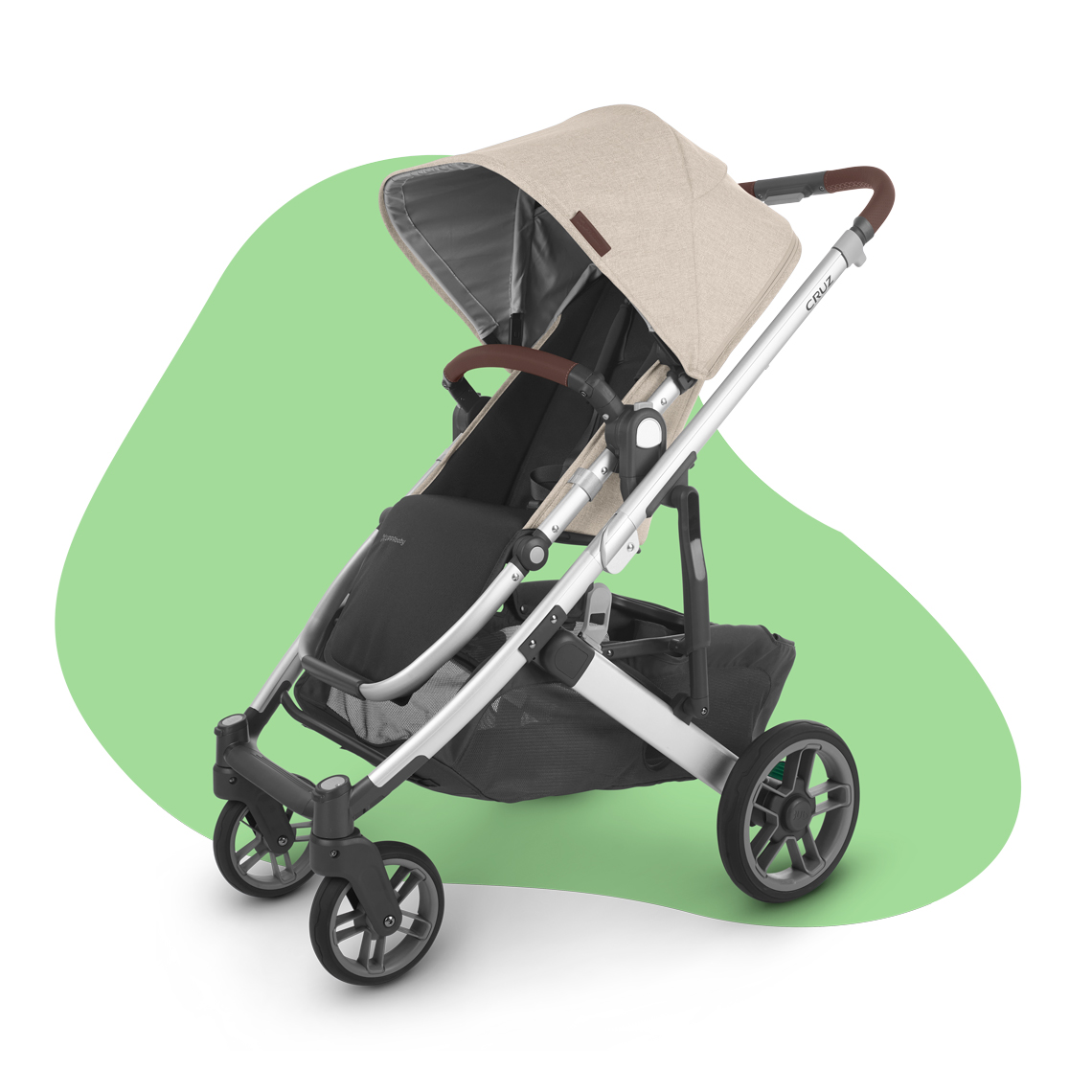 UppaBaby Vista V2 vs. UppaBaby Cruz V2 porównanie wózków