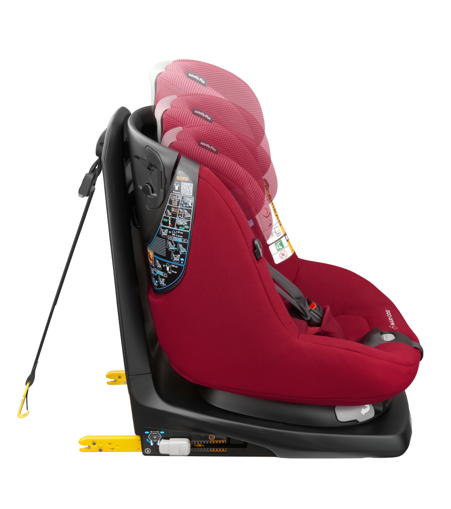 Maxi Cosi AxissFix Plus | TOMI.pl