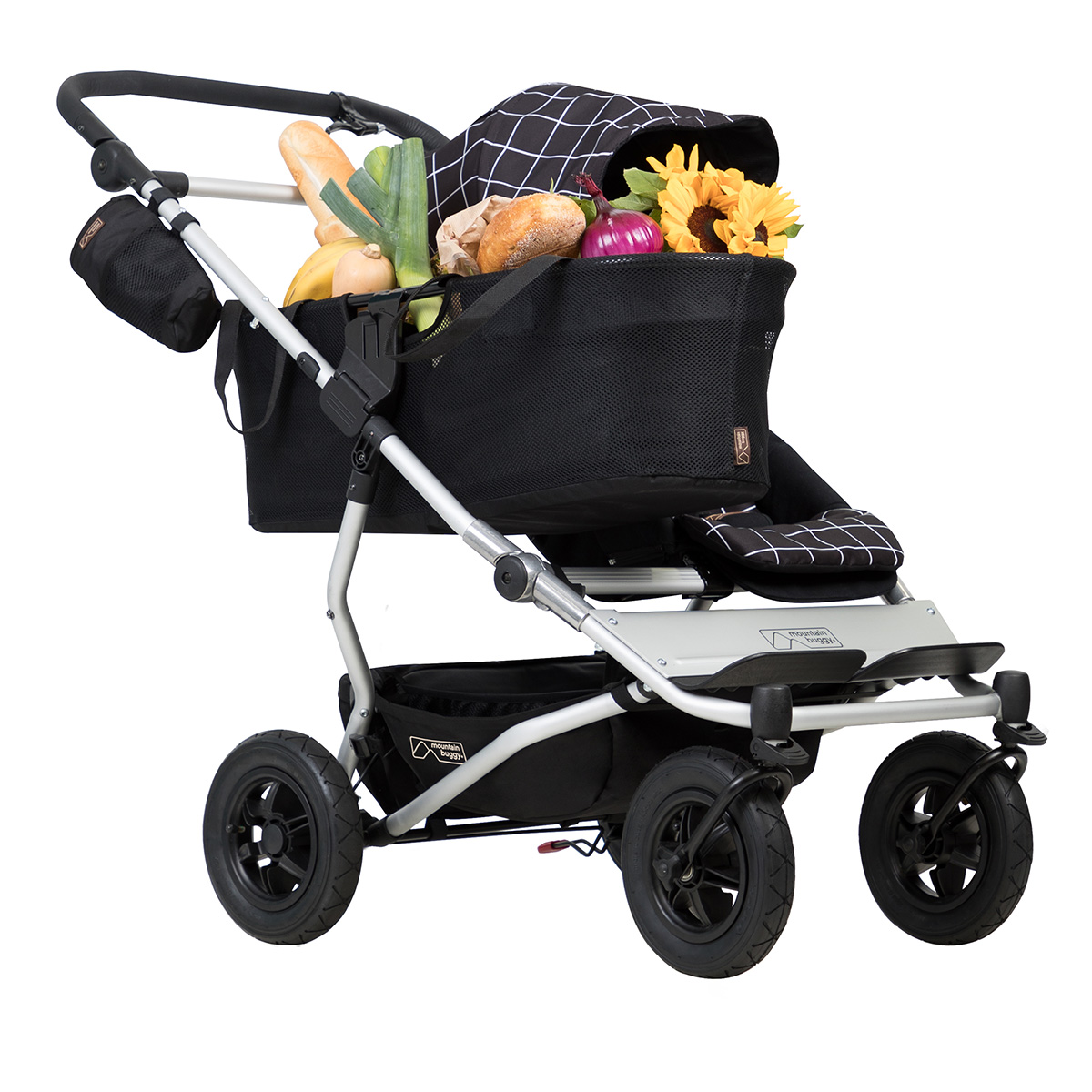 ベビーカー・バギー mountain buggy duet Mountain Buggy Duet | TOMI.pl