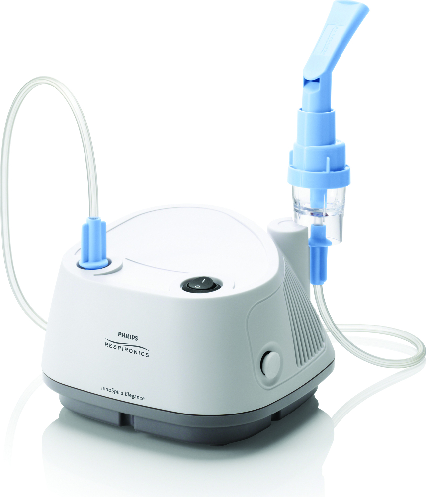 Philips Respironics inhalator Innospire Elegance TOMI.pl