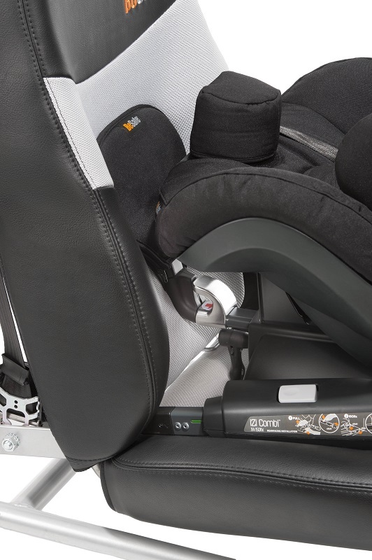 BeSafe iZi Combi X4 ISOfix dla dzieci niepełnosprawnych