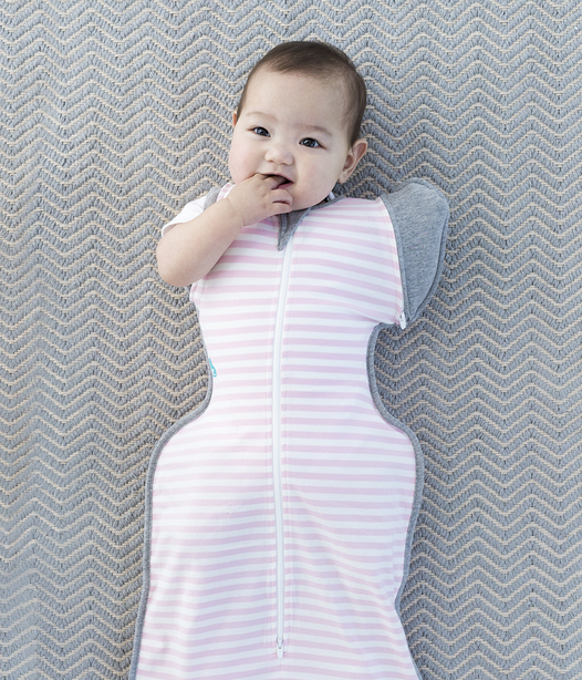 Love to Dream Otulacz Swaddle Up 50/50 rozmiar L różowy ETAP 2 Original