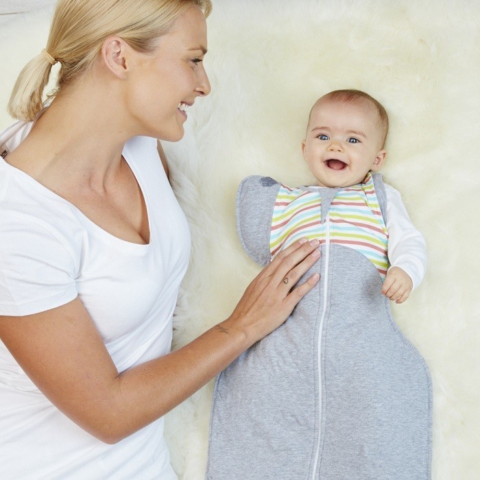 Love to Dream Otulacz Swaddle Up 50/50 rozmiar L różowy ETAP 2 Original