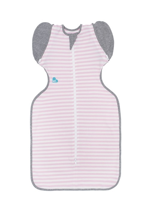Love to Dream Otulacz Swaddle Up 50/50 rozmiar L różowy ETAP 2 Original