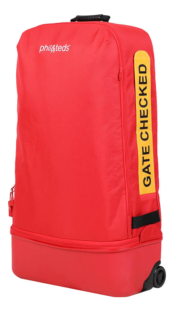 Phil&Teds Travel Bag pokrowiec na wózek sklep dla dzieci TOMI.pl