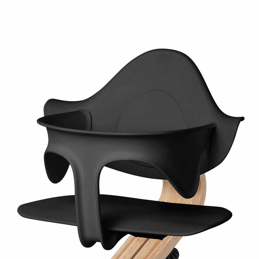Nomi Mini захисний бортик Black Nomi Mini захисний бортик Black для стільчика Nomi