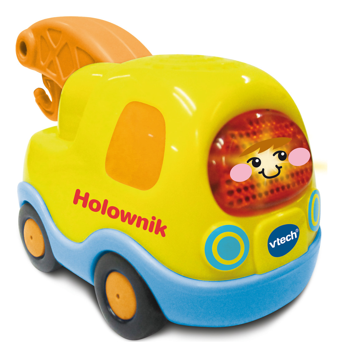 Autka Vtech Autko Holownik | TOMI.pl
