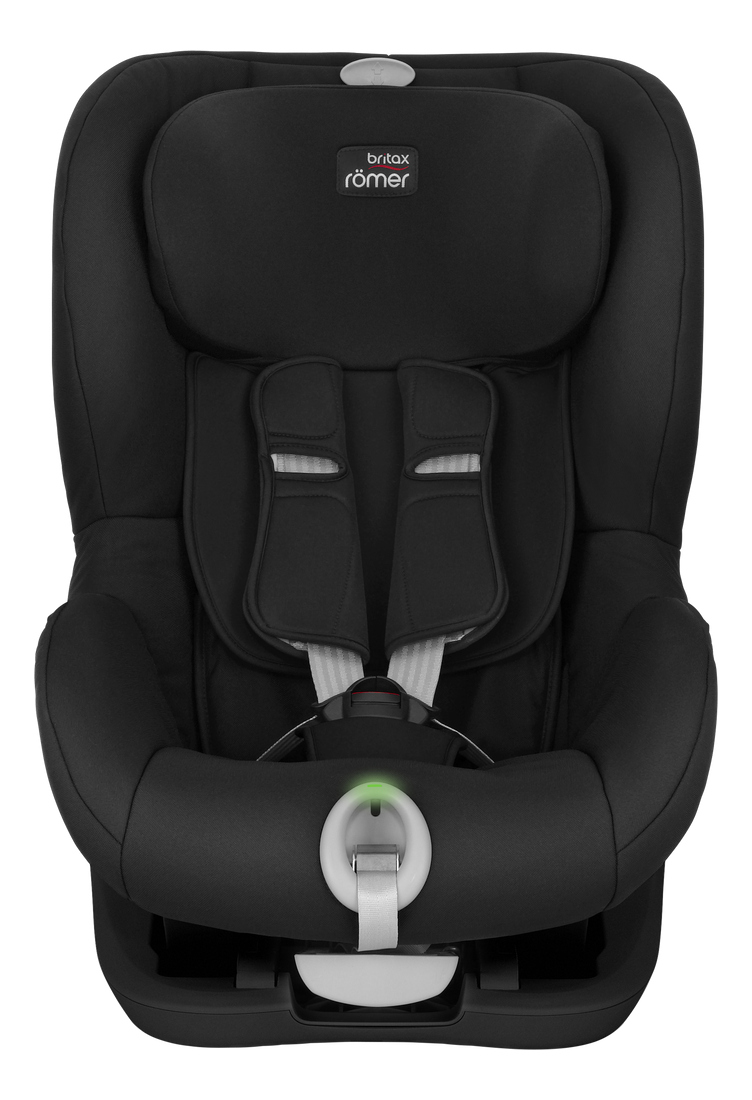 Britax Romer King II LS Black Series | sklep dla dzieci TOMI.pl