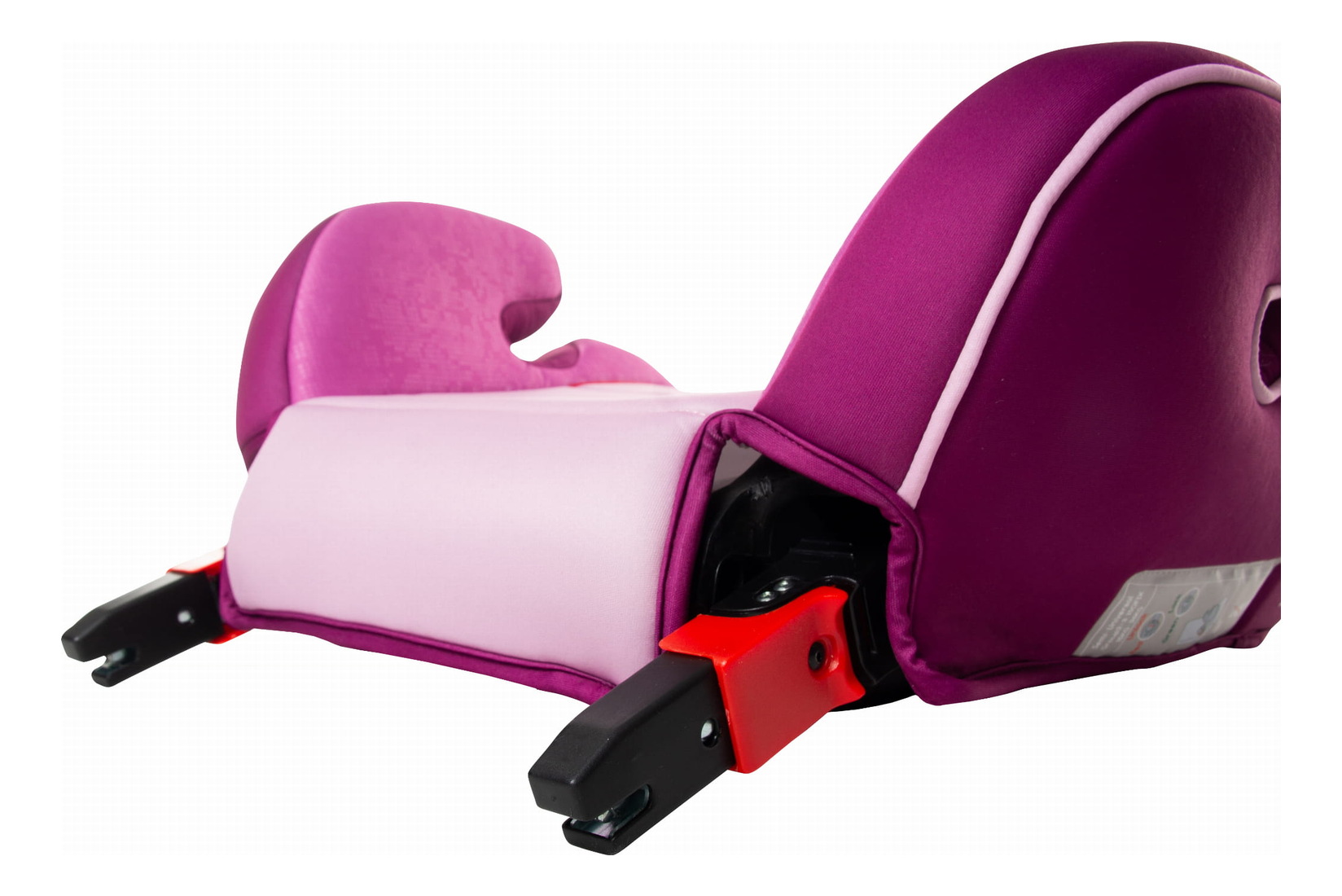 osann junior isofix mit gurtfix