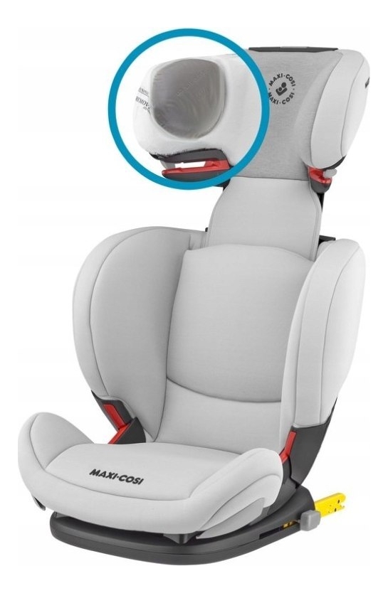 Maxi-Cosi RodiFix AirProtect autostoel authentic black