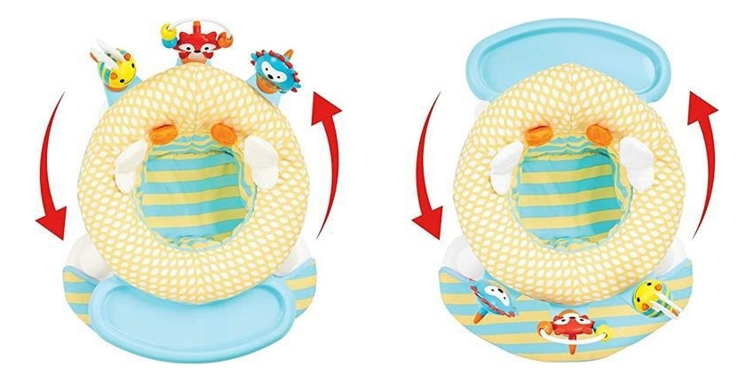 Fido 5900 2本セット Babysafe Booster Isofix Fotelik Samochodowy Podstawka I-Size