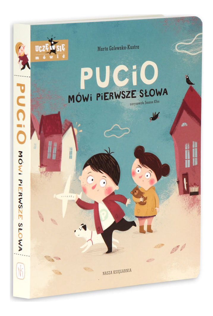 Nasza Ksi garnia Pucio M wi Pierwsze S owa TOMI pl nasza-ksi-garnia-pucio-m-wi-pierwsze-s-owa-tomi-pl