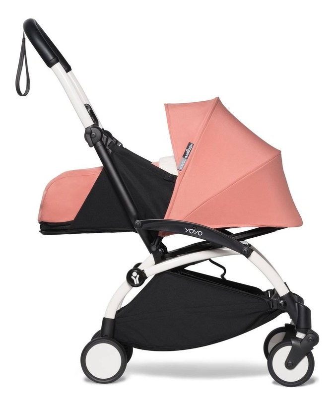BABYZEN™ YOYO² - wózek głęboki z miękką gondolą (2w1)
