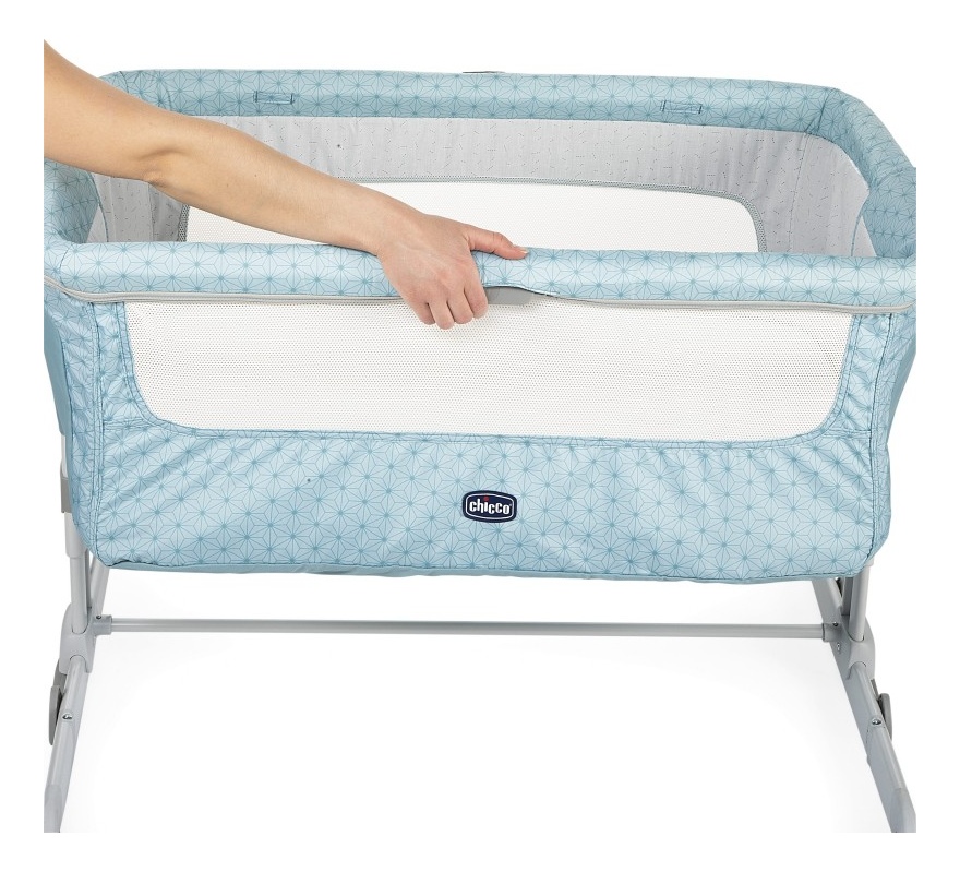łóżeczko Dostawne Chicco Next To Me Spectrum Chicco łóżeczko