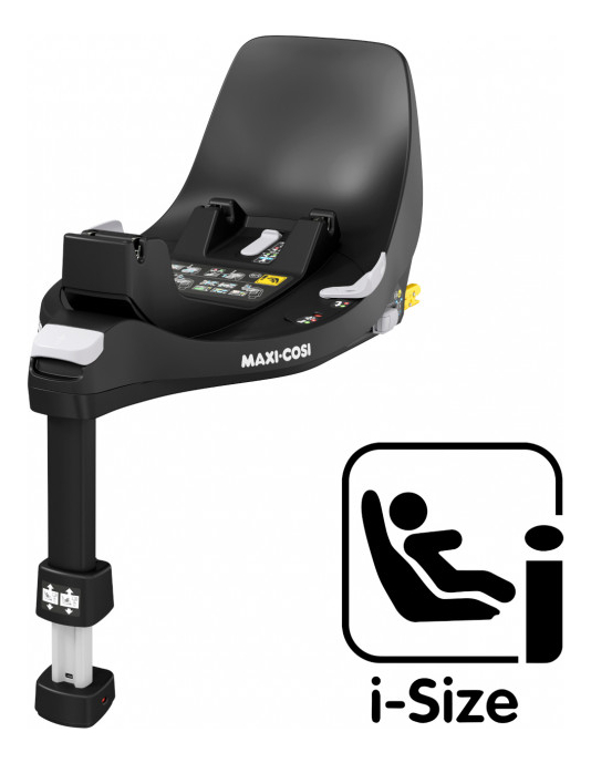 MAXI-COSI FAMILYFIX 360 ISOFIXベース Baza FamilyFix 360° | Do Pebble Pearl Coral | ISOFIX | TOMI