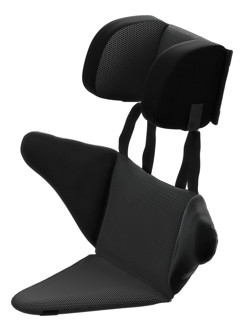thule baby supporter installation