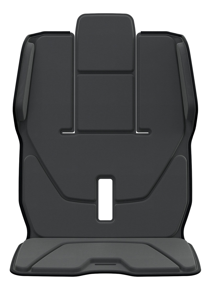 thule chariot padding