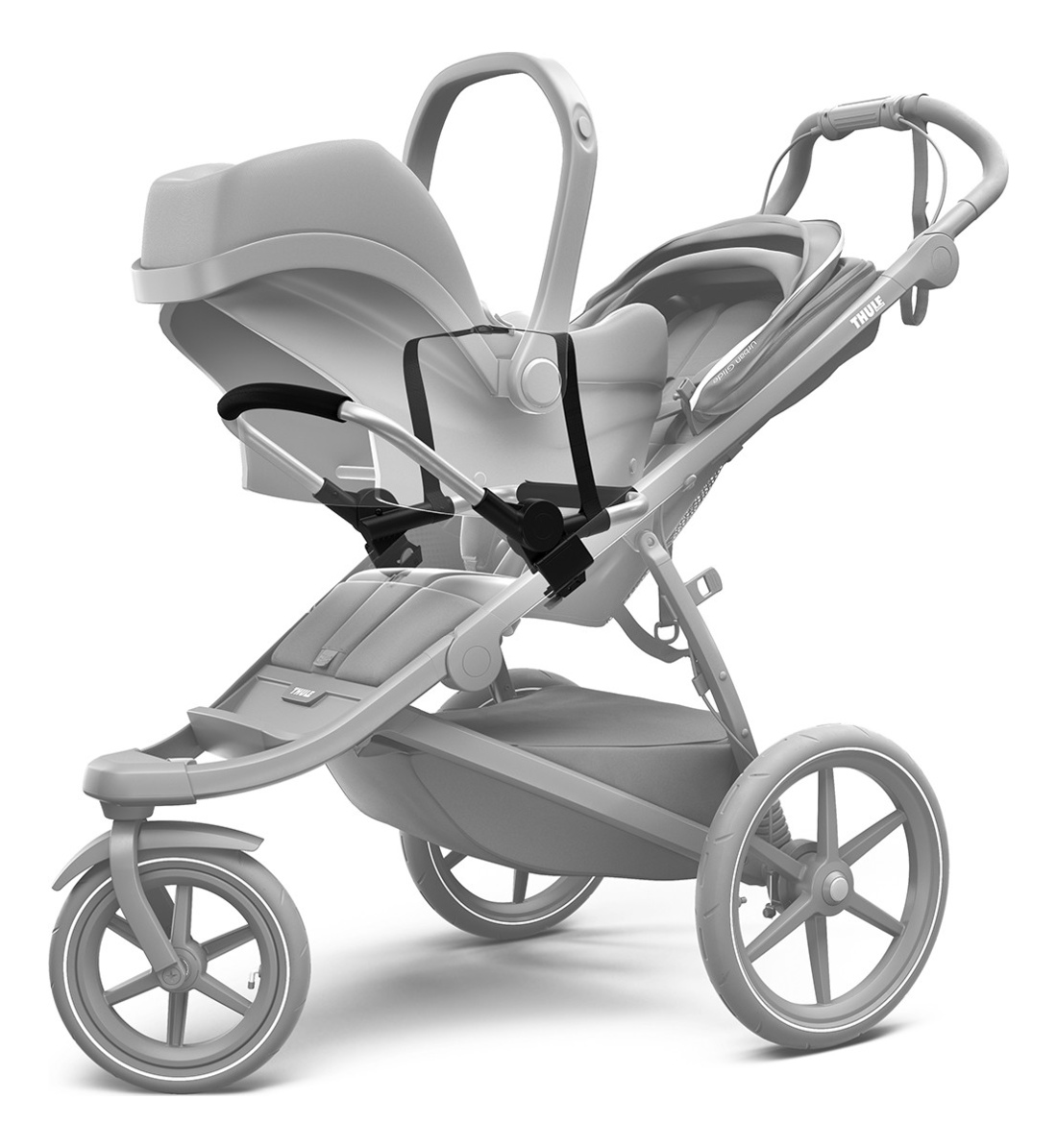 Thule Urban Glide adapter do fotelika uniwersalny TOMI.pl