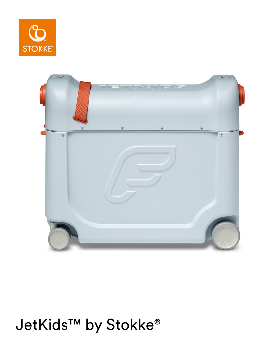 JetKids by Stokke BedBox Blue Sky | TOMI.pl