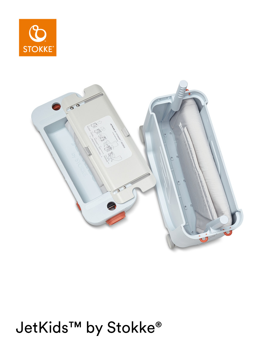 JetKids by Stokke BedBox Blue Sky | TOMI.pl